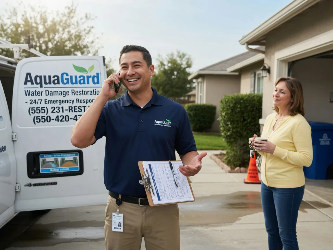 Water Damage Restoration Foster, OR FAQs